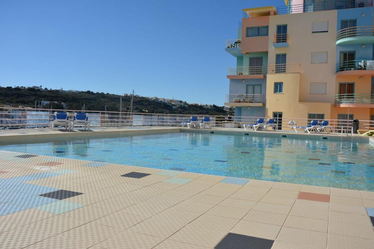 Wonderful Apartment Albufeira Marina 4B 2B Exterior foto