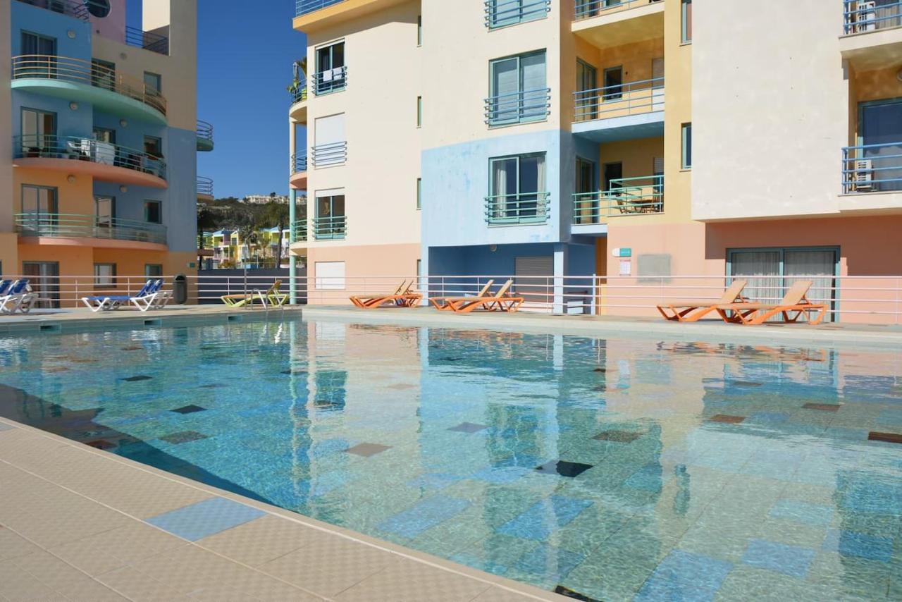 Wonderful Apartment Albufeira Marina 4B 2B Exterior foto