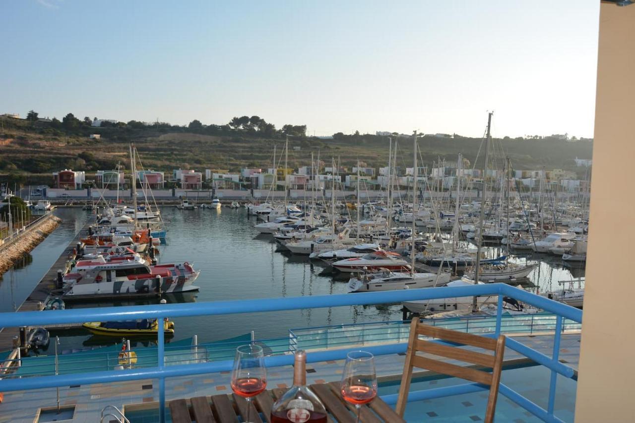 Wonderful Apartment Albufeira Marina 4B 2B Exterior foto